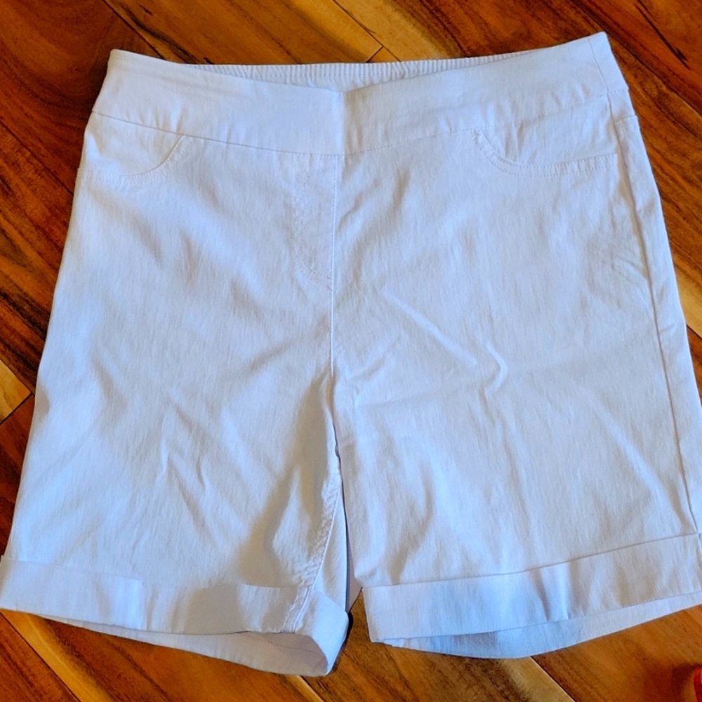 Soft Surroundings Stretch Shorts